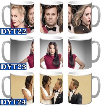 Dynasty MUG Dynasty Carrington Colby в подарок