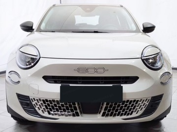 Fiat Talento I 2025 FIAT 600 Pop 1.2 Turbo Hybrid eDCT Crossover 110KM 2025, zdjęcie 1