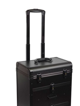 ЧЕМОДАН КОСМЕТИЧЕСКИЙ, ЧЕМОДАН КОСМЕТИЧЕСКИЙ НА КОЛЕСАХ, БОЛЬШОЙ ЯЩИК, ЗАМОК