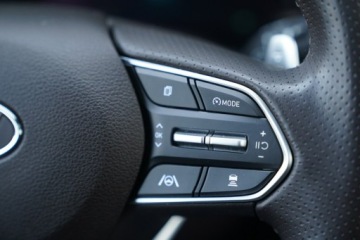 Hyundai Santa Fe IV SUV HEV 1.6 T-GDI HEV 230KM 2024 Hyundai Santa Fe FUL LED 7-osob panorama skóra, zdjęcie 36