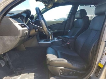 BMW Seria 5 E60 2007 BMW M5 2007. 5.0 Benzyna 500KM, zdjęcie 7