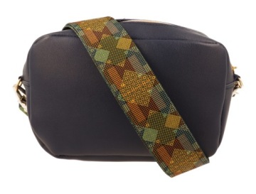 Ремешок для сумки GEOMETRIC DARK 40мм ЗАКРЫТЬ