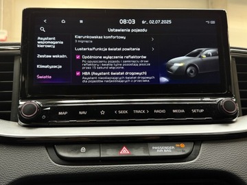 Kia Proceed Shooting Brake Facelifting 1.5 T-GDI 160KM 2023 Kia Pro_cee&#039;d Kia Procee&#039;d, zdjęcie 35