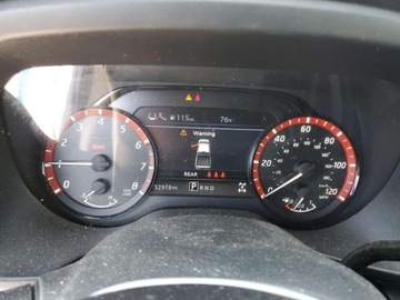 Nissan Titan 2021 Nissan Titan SV 2021 5.6l 5.6 Benzyna 400KM, zdjęcie 9