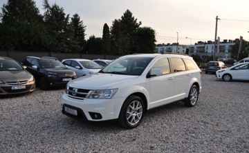 Fiat Freemont 2.0 Multijet II 16v 170KM 2015 Fiat Freemont 7 osobowy Nawigacja Kamera 2.0 Diesel 170KM