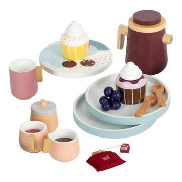 Сервировочный набор для чая и кофе Tasty Small Foot