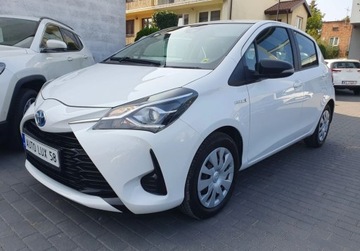 Toyota Yaris IV 2020 Toyota Yaris Salon Polska, bezwypadkowy, serwi..., zdjęcie 17