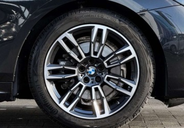 BMW Seria 5 G90-91 Touring 2.0 520d 197KM 2024 BMW Seria 5 I wlasciciel M Sport Gwarancja Bezwypadkowy FVAT23, zdjęcie 11