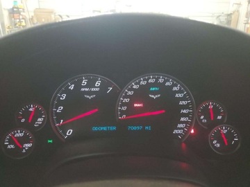 Chevrolet Corvette C6 2007 Chevrolet Corvette 2007 6.0l 6.0 Benzyna 400KM, zdjęcie 9