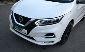 Nissan Qashqai II Crossover Facelifting 1.7 dCi 150KM 2020 Nissan Qashqai 1,7 DCI 150KM 4X4 Panorama FULL LED Nawigacja Kamera 360 BO, zdjęcie 38