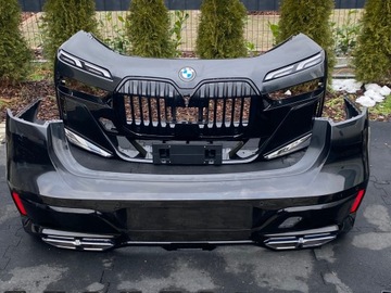 Zderzak przód tył Bmw 7 G70 M pakiet