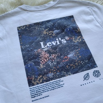 t-shirt koszulka Levi`s XS 34 Levis NOWOŚĆ