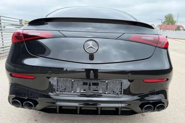 Mercedes CLE Coupe AMG 3.0 53  449KM 2025 Mercedes-Benz CLE 53 AMG Duzy rabat Polski salon Dowolna konfiguracja, zdjęcie 5