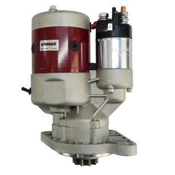 Rozrusznik z reduktorem typu Magneton MF3 Massey F