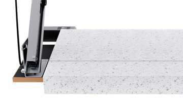 ГИЛЬОТИННЫЙ СТАНОК ДЛЯ РЕЗКИ ПЕНОСТРОЕНИЯ STR CUT A-105