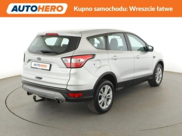 Ford Kuga II SUV Facelifting 1.5 EcoBoost 150KM 2017 Ford Kuga klima auto navi bi-xenon półskóra, zdjęcie 6