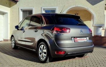 Citroen C4 Picasso 2016 Citroen C4 Picasso Filmik VIDEO Zadbany sam zobacz Kamerka Navi 1.2 130KM, zdjęcie 27