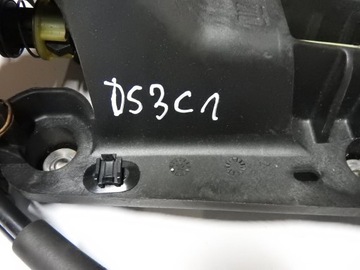 CITROEN DS3 09-14 1.6 EHDI ZVEDÁK VOLIČ TÁHLO 9803397280