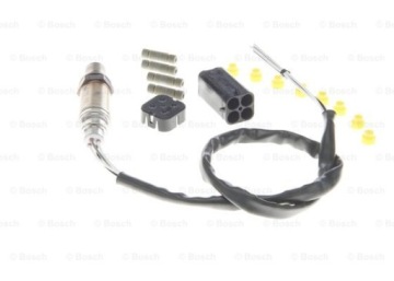 УНИВЕРСАЛЬНЫЙ ЛЯМБДА-ЗОНД 4-ПРОВОДНОЙ 12 Вт Bosch 0 258 986 506 Лямбда-зонд