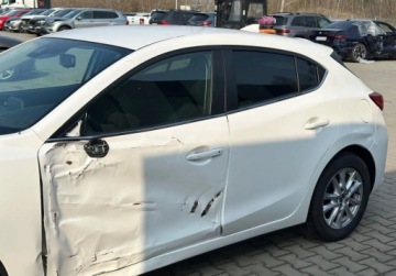 Mazda 3 III Hatchback Facelifting 2.0 SKYACTIV-G 120KM 2018 Mazda 3 2.0B 120KM 2018r. Salon Polska 2.0 Benzyna 120KM, zdjęcie 3