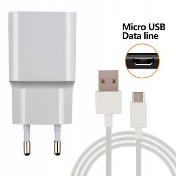 Xiaomiładowarka samochodowa 5V 2A micro rodzaj US