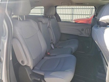 Toyota Sienna III 2024 Toyota Sienna XLE 2024 2.5 Hybryda 245KM, zdjęcie 11
