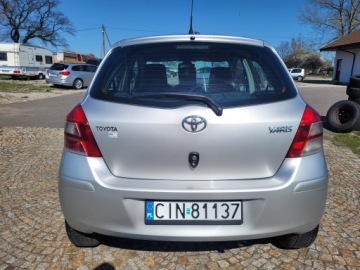 Toyota Yaris 2011 TOYOTA YARIS II LIFT ZADBANE AUTO - ZOBACZ WARTO !!!, zdjęcie 7