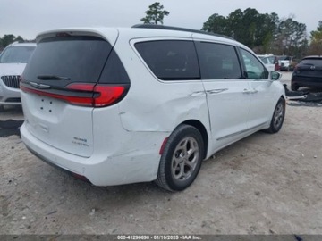 Chrysler Pacifica II 2022 Chrysler Pacifica Limited 2022 3.6l 3.6 Benzyna 287KM, zdjęcie 2