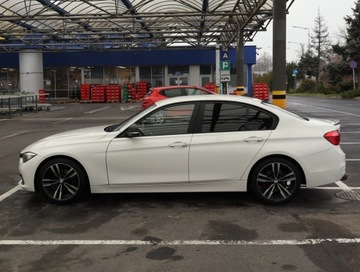 BMW Seria 3 F30-F31-F34 Limuzyna Facelifting 2.0 316d 116KM 2016 BMW 3 316 d, Navi, Klima, Klimatronic, Tempomat, zdjęcie 2