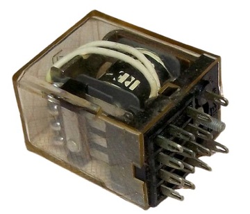 Przekaźnik 24V DC [M1-A18]6