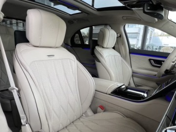 Mercedes Klasa S W223/V223 2026 S Klasa AMG 63 E Performance L 4-Matic 4.0 (802KM) 2026, zdjęcie 10