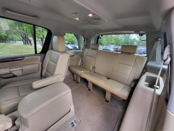 Nissan 2013 armada Platinum, V8 5,6l (VK56DE) 321KM 4X4 AWD Instalacja LPG Dokumentacja, zdjęcie 24