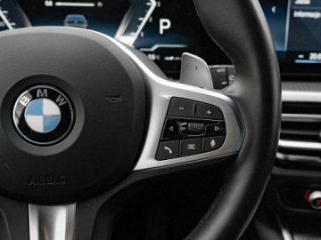 BMW Seria 3 G20-G21 Touring Facelifting 2.0 318d 150KM 2023 BMW 318 WD8711R#318d mHEV M Sport Podgrz.f Cz.park, zdjęcie 13
