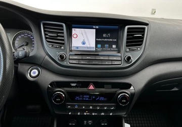 Hyundai Tucson III SUV 1.7 CRDi 141KM 2018 Hyundai Tucson 1.7 CRDI BlueDrive 141 KM GO PLUS Salon PL Automat 1.7, zdjęcie 10