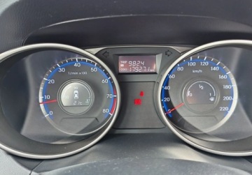 Hyundai ix35 SUV 1.6 GDI 135KM 2011 Hyundai ix35 sprowadzone, zarejestrowane 1.6 Benzyna 135KM, zdjęcie 16