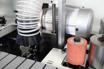 OKLEINIARKA wstępne frezowanie cyklina polerka oklejarka płyt meblowych