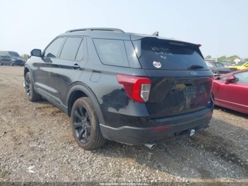 Ford Explorer VI 2024 Ford Explorer ST-LINE 2024, od ubezpieczalni 2.3 Benzyna 300KM, zdjęcie 3