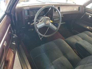 Chevrolet 1985 Chevrolet El Camino 1985 5.0L 5.0 Benzyna 150KM, zdjęcie 8
