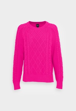 Sweter bawełniany klasyczny GAP XXS