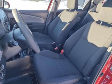 Toyota Yaris III Hatchback 5d Facelifting 2017 1.0 VVT-i 72KM 2020 Toyota Yaris Toyota Yaris 1.0 Active EU6, LPG, polski salon, Benzyna 72KM, zdjęcie 13