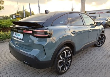Citroen 2025 Citroen C4 C4 1.2 mHEV Max eDCT6 Max 145 KM DEMO GWARANCJA FV23 1.2, zdjęcie 5