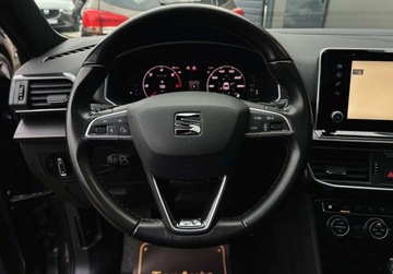 Seat Tarraco SUV 2.0 TDI 190KM 2020 Seat Tarraco full LED 2.0 TDI 4x4 virtual bezwypadkowy Xcellence kame, zdjęcie 27