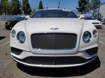 Bentley 2016 Bentley Continental GT 2016 Bentley Continental GT V8 S 4.0 Benzyna 521KM, zdjęcie 1