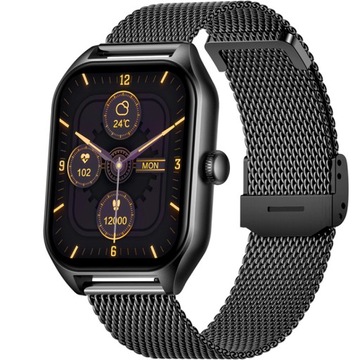 Zegarek SMARTWATCH Rubicon ROZMOWY KROKI SMS PULS
