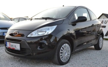 Ford Ka III 1.2 Duratec 69KM 2012 Ford KA Niski przebieg - wersja CHEMPIONS - Klimatyzacja - OPLACONY 1.2, zdjęcie 18