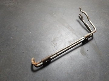 ZABYTKOWY ROWER PRL UCHWYT NA BIDON ORYGINAŁ MOCOWANIE