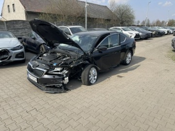 Skoda Superb III Liftback Facelifting 2.0 TDI SCR 200KM 2022 Škoda Superb Skoda Superb Style DSG Podgrzewanie, zdjęcie 4