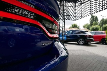 Dodge Charger VII 2021 Dodge Charger 3.6 300KM GT LED RWD PodgrzKierownicaFotele 4x4 Cam 2ZoneKli, zdjęcie 31