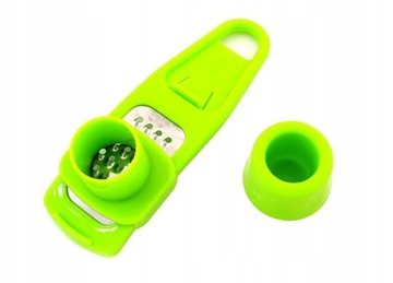 AG663 ТЕРКА ЧЕСНОЧНАЯ ОРЕХОВАЯ ИМБИРЬ