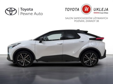 Toyota C-HR II SUV Plug-In 2.0 Hybrid Dynamic Force Plug-in  223KM 2025 Toyota C-HR 2.0 PHEV Executive Toyota C-HR 2.0 PHE, zdjęcie 4